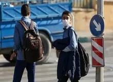 مدارس ابتدایی پایتخت و برخی شهرهای استان تهران غیرحضوری شد