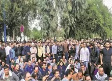 حقوق کارگران هفت تپه و فولاد اهواز از هفته آینده پرداخت می شود؟!
