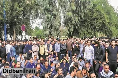 حقوق کارگران هفت تپه و فولاد اهواز از هفته آینده پرداخت می شود؟!
