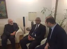 ظریف : کاسترو، نماد آزادی‌خواهی بود/ تلاش برای ارتقای روابط تهران و کوبا ضروری است