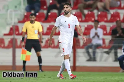 تیم ملی امشب راهی امارات می‌شود