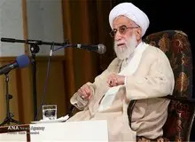 آیت الله جنتی: باید به جوانان بگوییم اغتشاش و آتش سوزی و در و پنجره شکستن هیچ دردی را دوا نمی کند/ این ارتش و بسیج بود که جلوی بعثی ها ایستادند