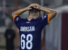 مس‌ با بخشی‌زاده هم باخت