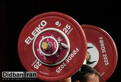 معرفی برترین های مسابقات وزنه‌برداری جام فجر