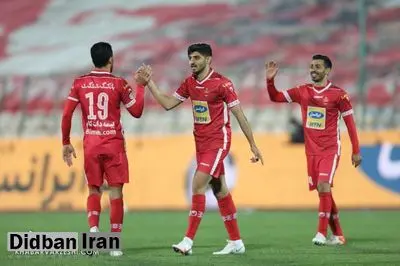 پرسپولیس طلب یک میلیارد و ۴۰۰ میلیونی مهدی ترابی را پرداخت می کند