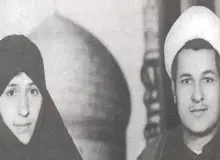 بانو عفت مرعشی چه نقشی در موفقیت آیت الله هاشمی در عرصه سیاسی داشت؟
