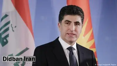 بارزانی گزینه ریاست جمهوری عراق می شود