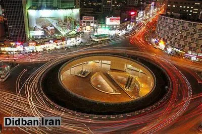 تکمیل ایوان انتظار میدان ولیعصر با افتتاح سه ورودی تا سه ماه آینده