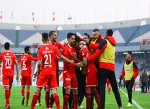 علوان زاده از ترکیب پرسپولیس خط خورد