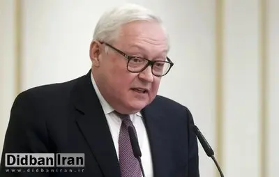 ریابکوف: روسیه شانه‌به‌شانه در کنار مادورو ایستاده‌ است