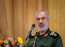 سردار فدوی: انقلاب وارد مرحله سوم قدرت شده/ در جنگ یمن همه خبیثان عالم مقابل  انصارالله دست ها را بالا بردند