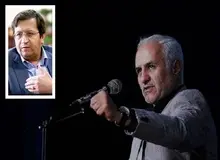 چرا «حسن عباسی» از همتی تعریف می کند؟