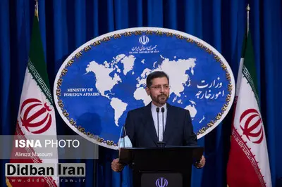 سعید خطیب زاده: دولت ترامپ از ماجراجویی‌های خطرناک در این روزهای پایانی اجتناب کند