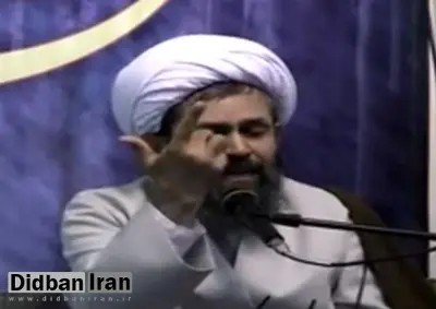حجت الاسلام احدی: عرق زنان چادری درون قبر نـــور می شود/ FILM