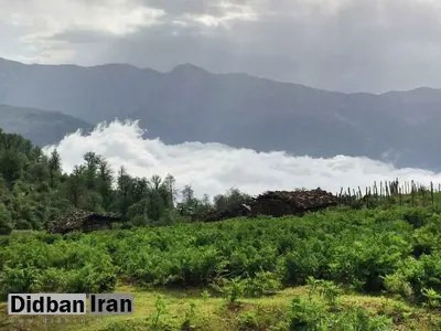 ۵ مکان زیبا برای سفر آخر هفته‌ای در طبیعت شمال