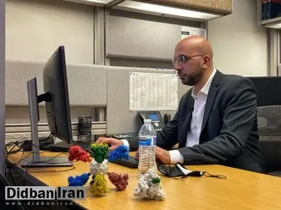 دانشمند ایرانی ارتش آمریکا: میخواهیم قوی ترین واکسن دنیا را بسازیم و به جایی برسیم که واکسن قبل از ویروس جهش یافته بعدی ظهورکند