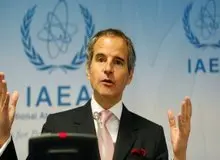 گروسی: تهران باید برای ذرات اورانیوم در سایت‌های اعلام نشده توضیحات فنی ارائه کند