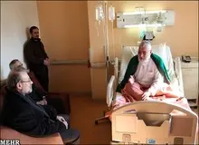 واکنش رئیس سازمان نظام پزشکی به قصور در درمان آیت‌الله شاهرودی