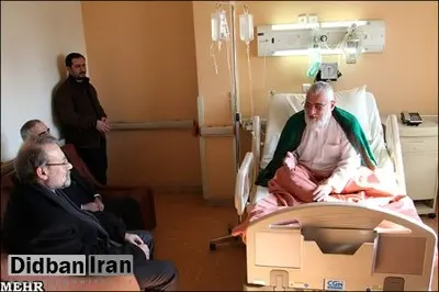 واکنش رئیس سازمان نظام پزشکی به قصور در درمان آیتالله شاهرودی