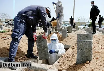 مجموع جان باختگان کرونایی در کشور به مرز ۷۳۰۰۰ نفر رسید