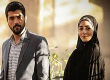 گفت و گو با بازیگر نقش راضیه/ امسال کنکور هنر دادم! 