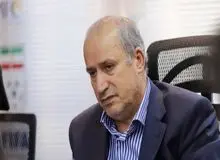 رییس فدراسیون فوتبال: باشگاه‌های ایران زیان‌ده هستند