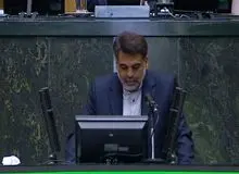 افشاگری یک نماینده مجلس: سرپرست وزارت رفاه سه هزار میلیارد تومان سرمایه دارد!