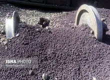 کمیسیون سوانح علت واژگونی قطار باری را بررسی می‎کند
