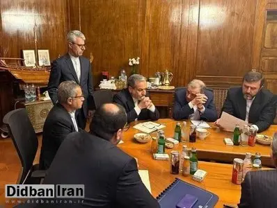 العربی الجدید از قول یک منبع ایرانی: آمریکا بهصورت موقت و در سطحی بسیار محدود با غنیسازی اورانیوم در سطحی پایینتر از سطوح توافق هستهای موافقت کرده / هدف آمریکا از این پیشنهاد توقف کامل غنیسازی اورانیوم در ایران است