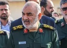 سرلشکر سلامی: انتقام خون شهید صیاد خدایی را به سختی خواهیم گرفت/ دشمن را از کرده پشیمان می‌کنیم