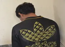 زورگیری از کودکان با سلاح سرد