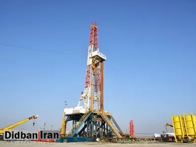 نخستین چاه ژرف بلوچستان در عمق هزار و ۳۷۰ متری به آب رسید