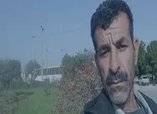 حکم اعدام عباس دریس متوقف شد