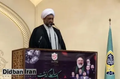 نماینده آیتالله خامنهای در بسیج: رئیسی مظهر شعارهای انقلاب بود