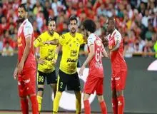 سپاهان و پرسپولیس در سوپرجام؛ احتمال برگزاری بازی فقط با بانوان تماشاگر