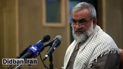 معاون هماهنگ کننده سپاه: چندهزار بسیجی در اعتراضات، مجروح و شهید شدند/ به کوری چشم آمریکایی ها با موشک هایی که در دانشگاه شریف و تهران موشک هایی ساخته شد تل اویو را هدف قرار می دهیم/ دنیا را برای کشته شدن یک خانم عزاخانه کرده اند