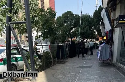 ارگان مطبوعاتی نزدیک به سپاه: فیلم‌های مجعول‌ و جدید مربوط به گشت ارشاد، برای ایجاد تقابل زنان با حاکمیت توزیع شده