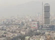 آلوده‌ترین روز سال و ناتوانی دستگاه های اجرایی 