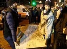 بنیاد مستضعفان قرارداد ترکمنچای مقابل کسبه پلاسکو گذاشته است / «واحدهای جدید را به قیمت روز بخرید!»