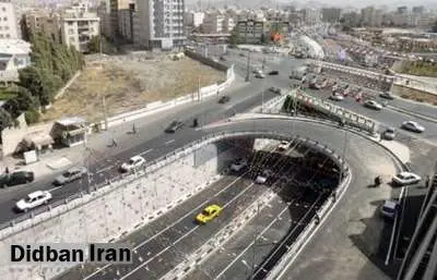 تقاطع بزرگ مهرویلای کرج به نام آیت الله هاشمی رفسنجانی نامگذاری شد