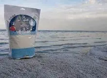 از مصرف نمک دریا خودداری کنید

