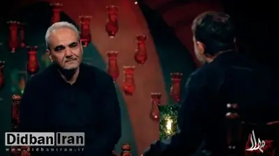 توضیح رییس صداوسیما درباره ممنوع التصویری جواد خیابانی