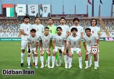اعلام زمان قرعه‌کشی جام ملت‌های زیر ۲۳ سال آسیا