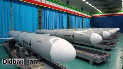 نیوزویک: ایران زرادخانه موشکی خود را بازسازی کرد