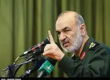 سردار سلامی: هیچ امتیازی به دشمن نمی‌دهیم
