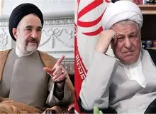 روایت هاشمی رفسنجانی تلاش خاتمی برای شکایت از دادگستری تهران در دادگاه انتظامی قضات 