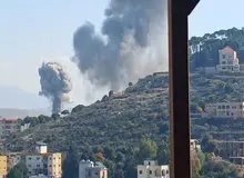 جان باختن ۲ لبنانی در حملات اسرائیل