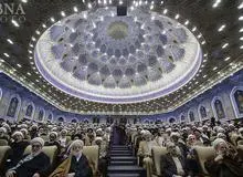 طلبه های محافظه‌کار به رئیسی رای می‌دهند

