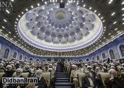 طلبه های محافظهکار به رئیسی رای میدهند