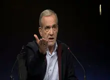 پزشکیان: چین پول ما را پس نمی دهد، بعد هر جنس بُنجلی که می خواهد به ما قالب می کند /در روابط بین‌الملل معامله را جوش ندادن هنر نیست